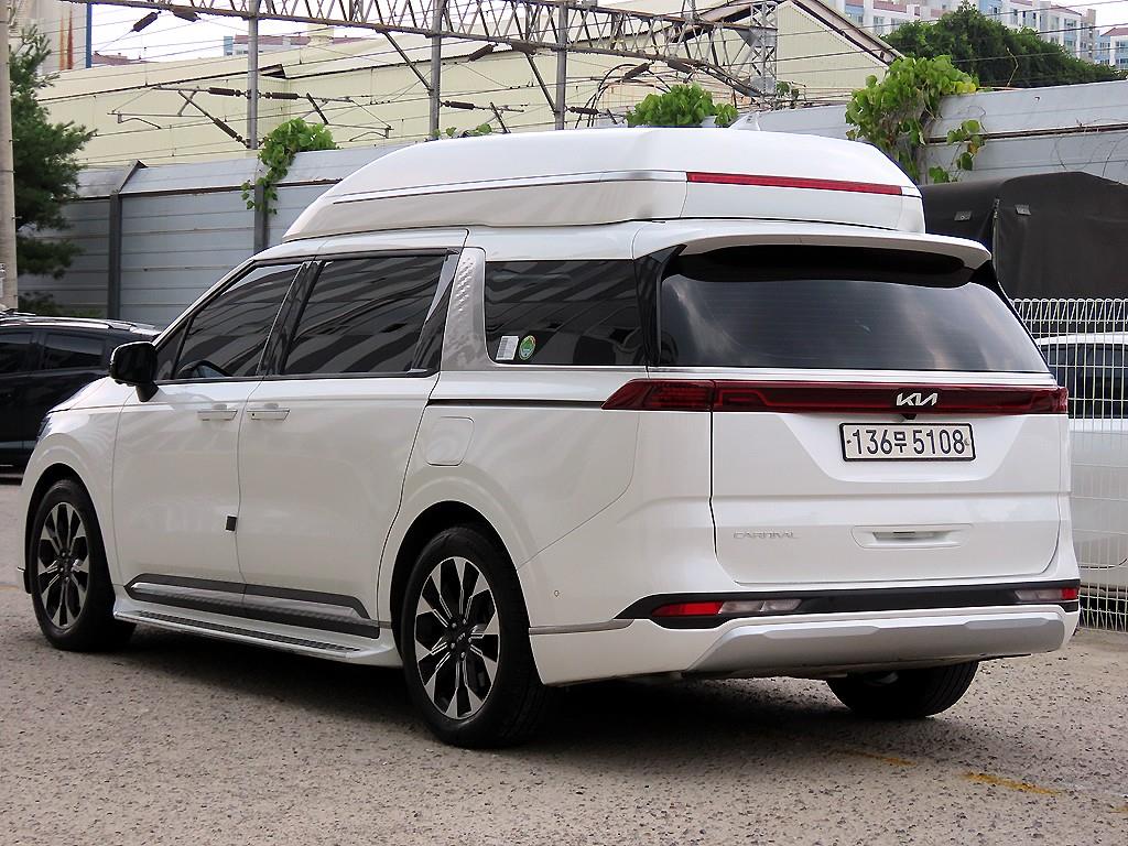 KIA Carnival - Vista 3