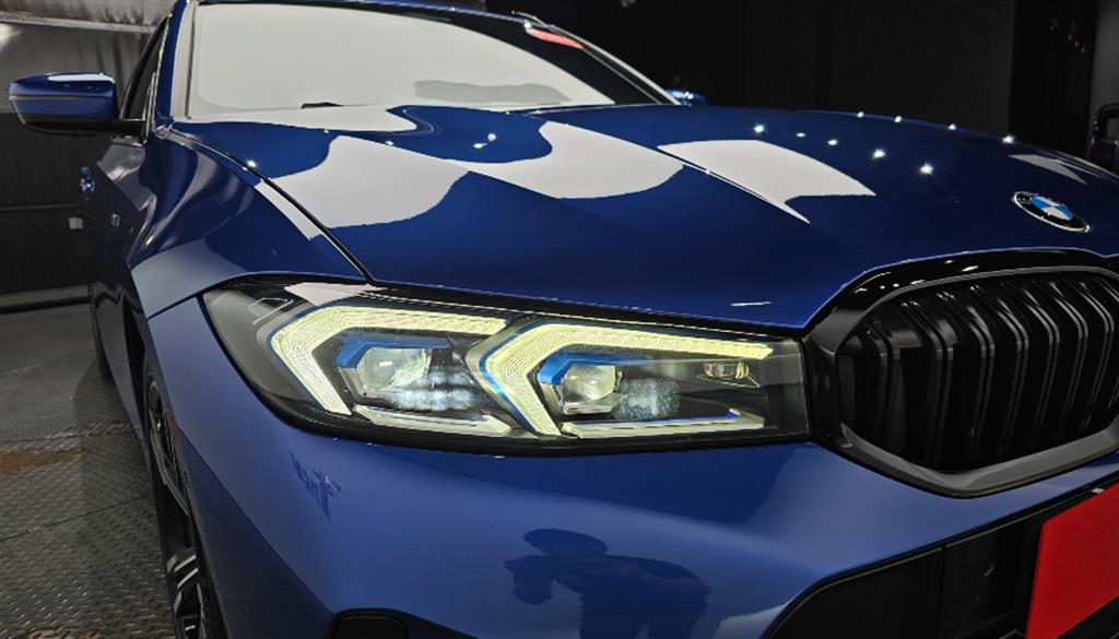 BMW 3 series - Vista 8