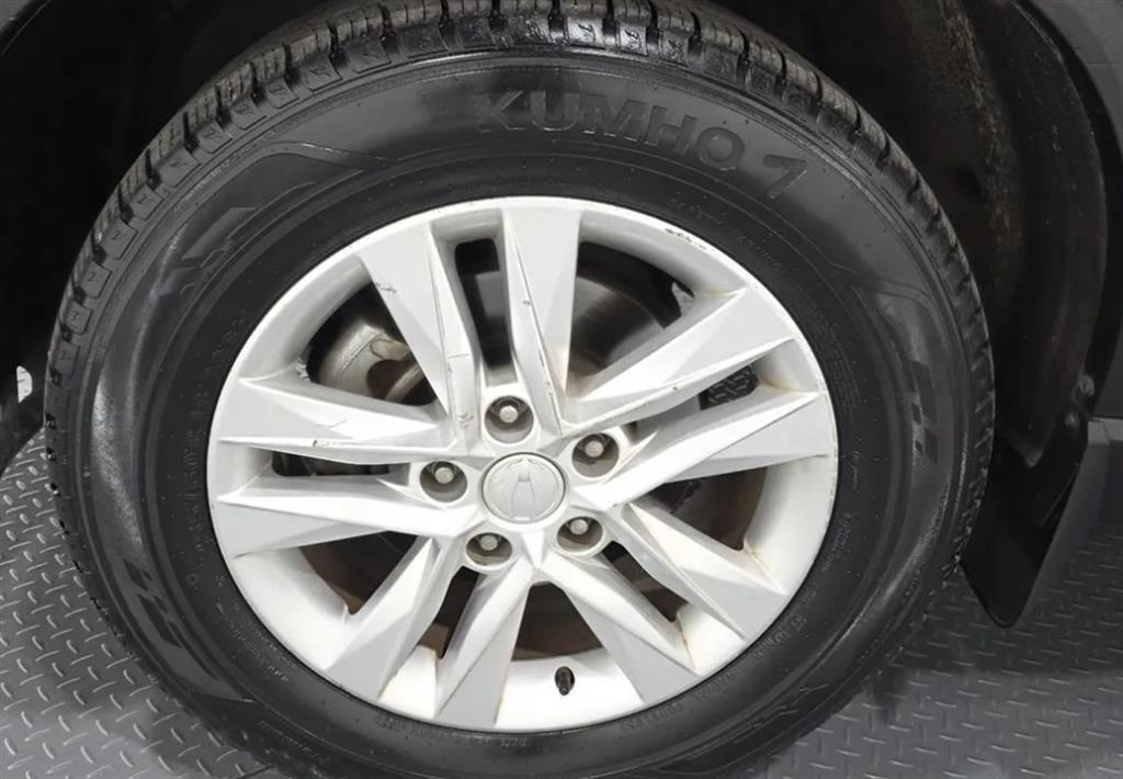 Ssangyong Rexton - Vista 7