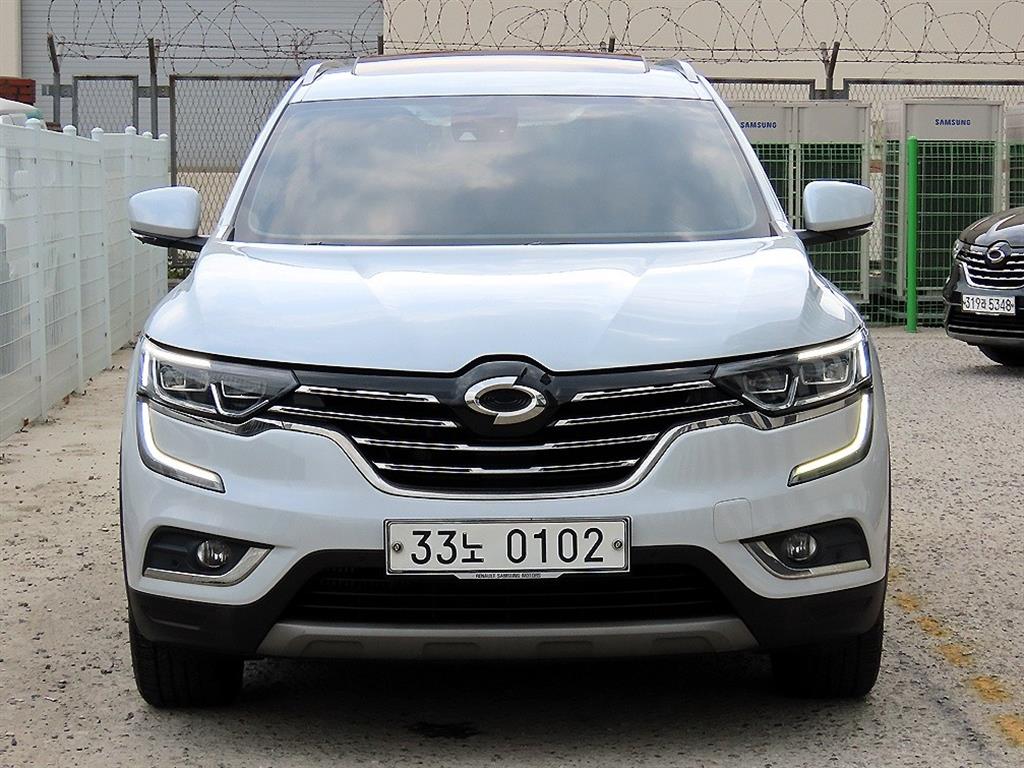 SAMSUNG QM6 2016 Blanco - Importación desde Corea - HF Imports Iquique - Foto 1