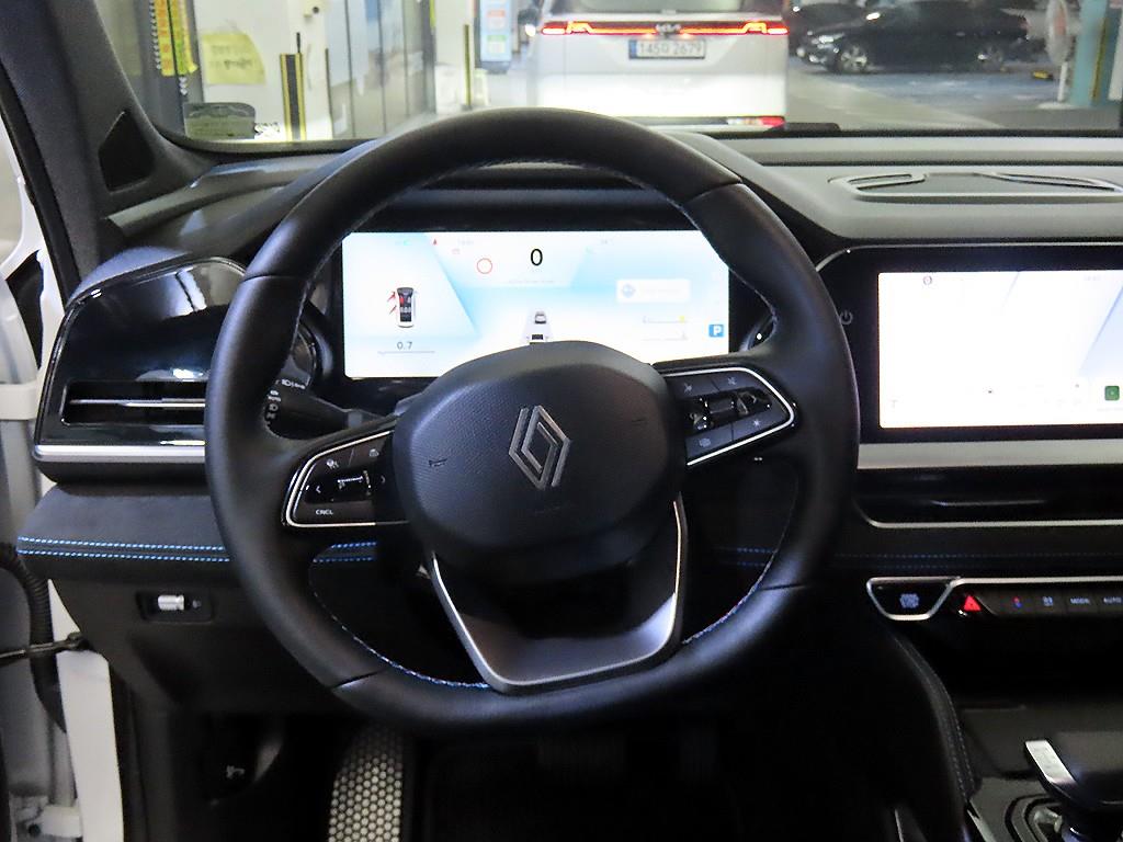 SAMSUNG Grand Koleos - Vista 10