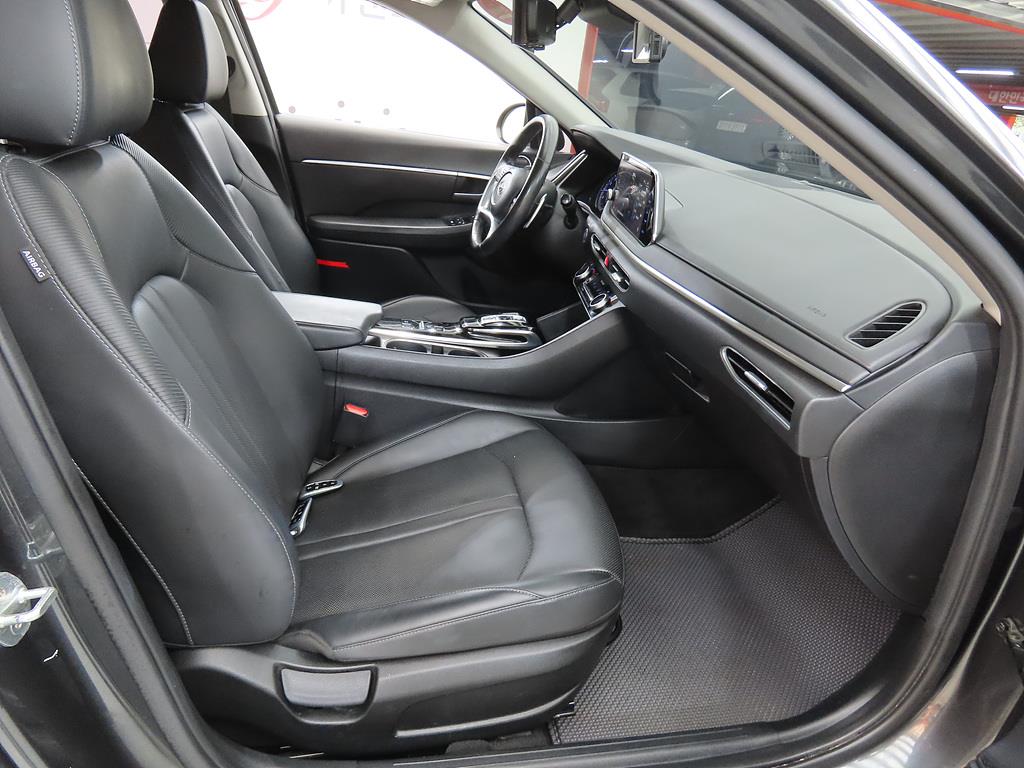 HYUNDAI Sonata 2021 Gris - Importación desde Corea - HF Imports Iquique - Foto 17
