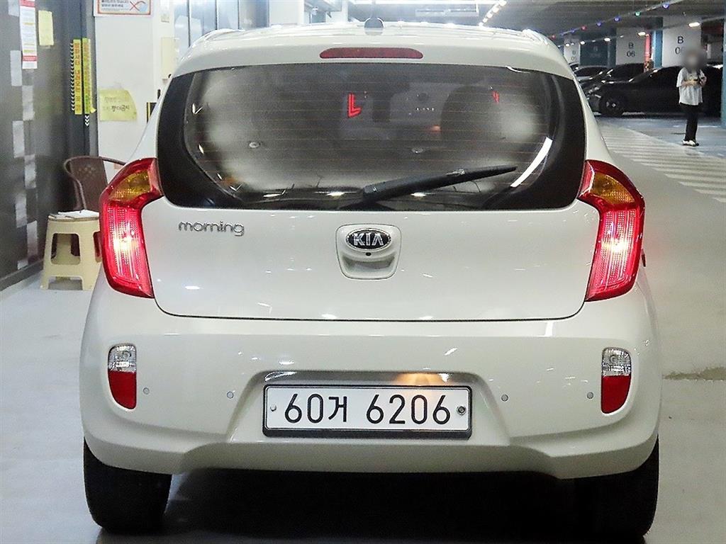 KIA Morning - Vista 7
