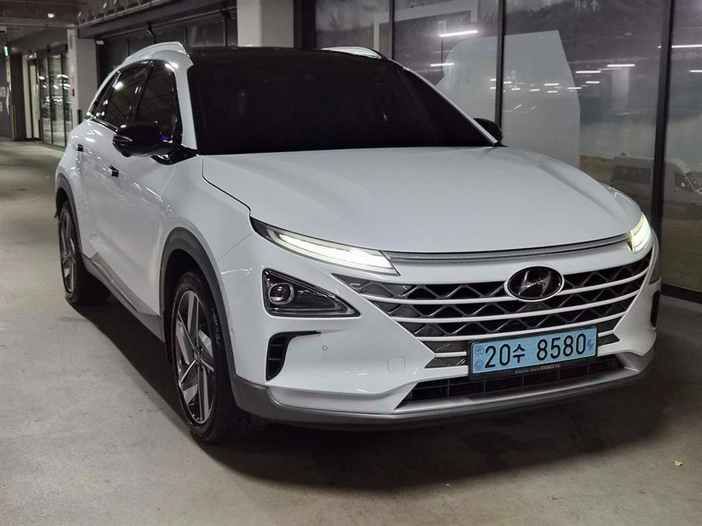 HYUNDAI Nexo 2022 - Importación desde Corea - HF Imports Iquique - Foto 1