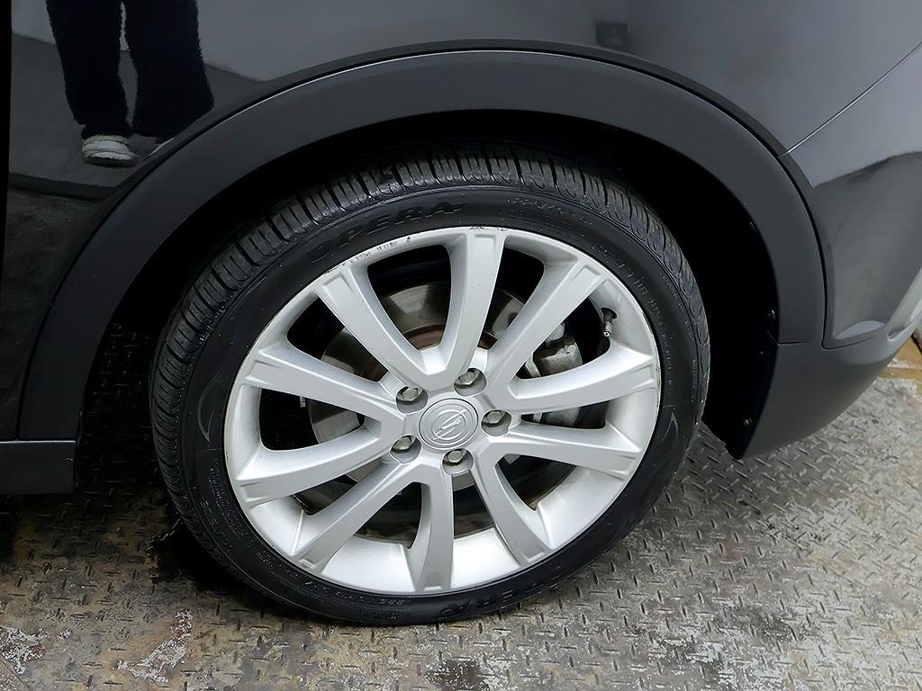 Ssangyong Tivoli - Vista 10