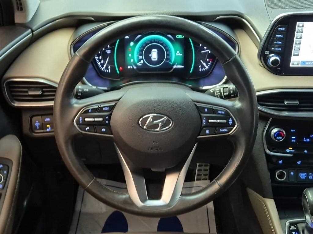 HYUNDAI Santa Fe - Vista 11