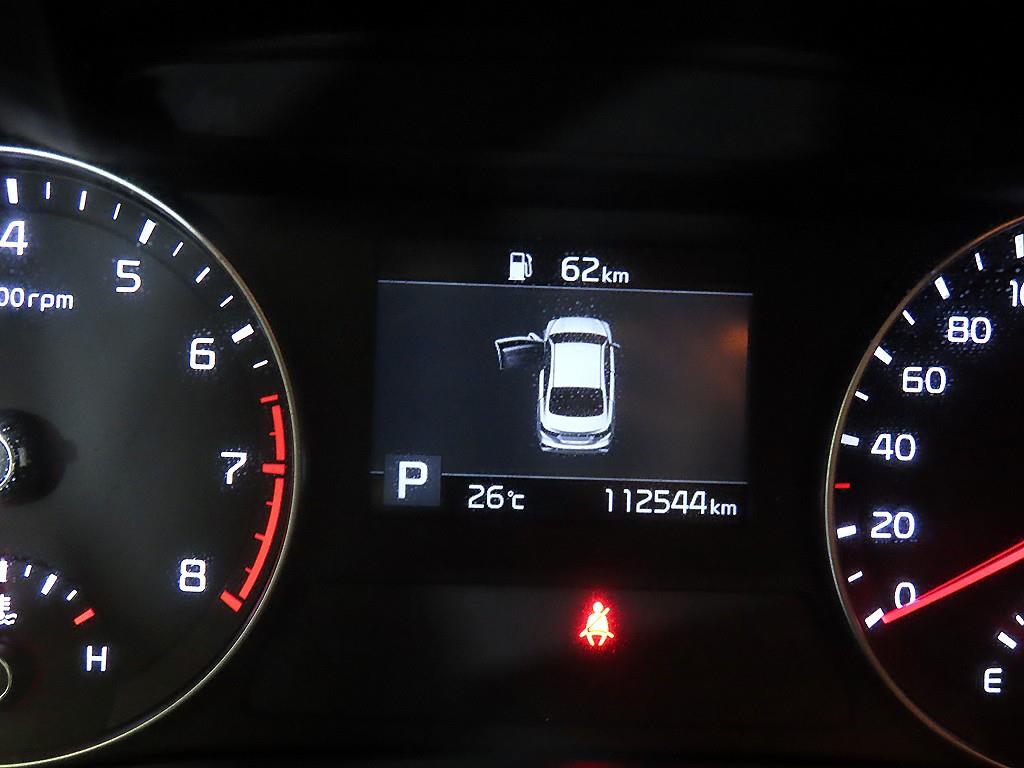 KIA K3 - Vista 11