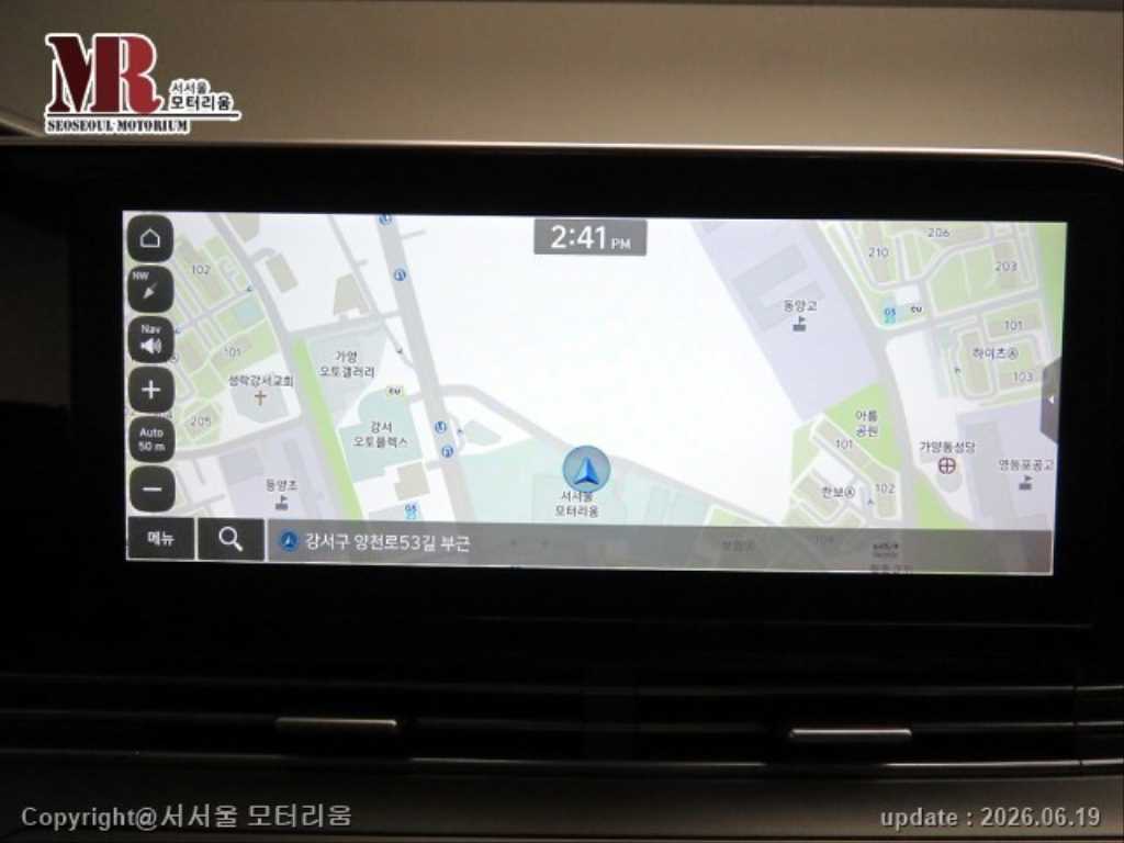 HYUNDAI Grandeur - Vista 10