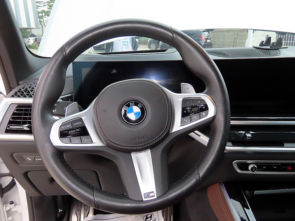 BMW X5 - Vista 10