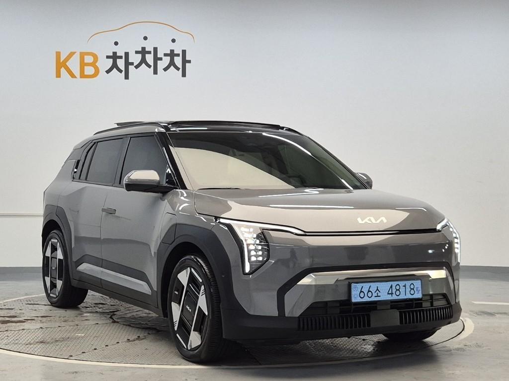 KIA EV3 - Vista 3