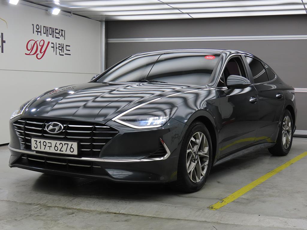 HYUNDAI Sonata 2021 Gris - Importación desde Corea - HF Imports Iquique - Foto 1