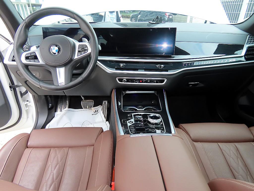 BMW X5 - Vista 9
