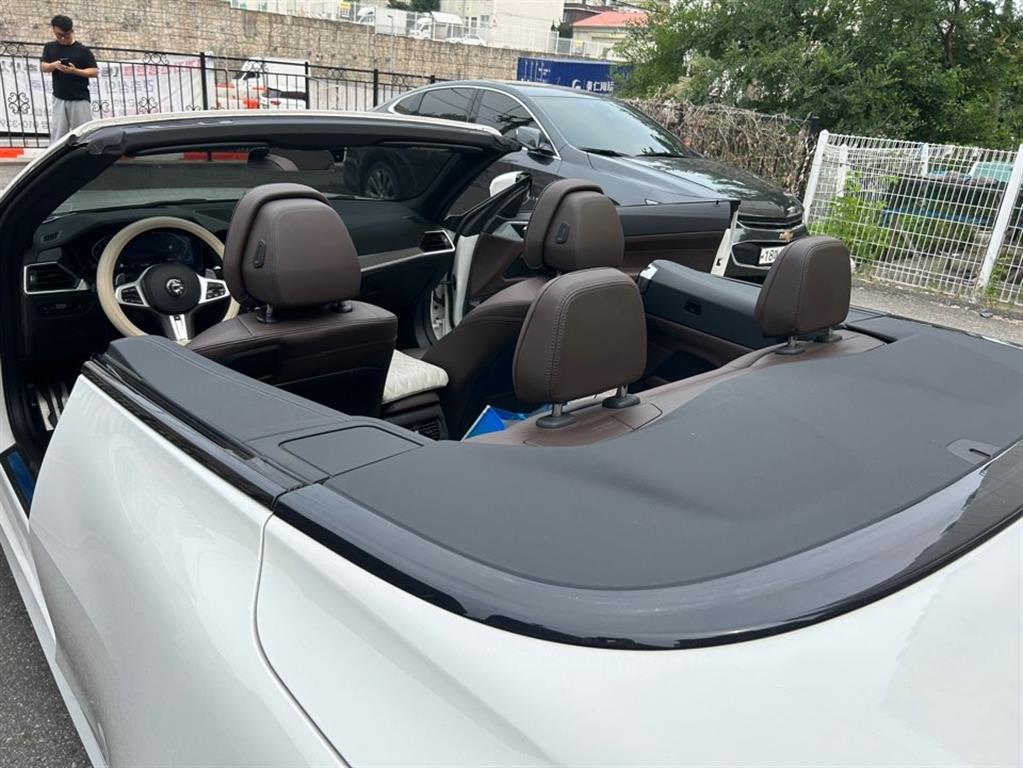 BMW 4 Series - Vista 12
