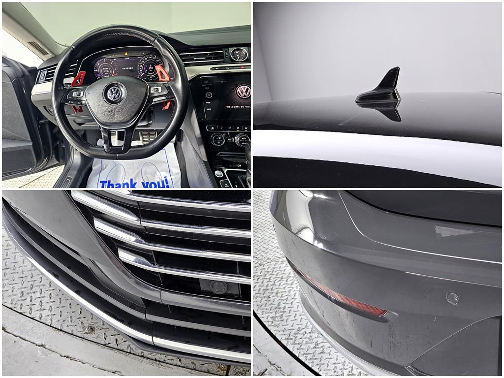 Volkswagen Arteon 2019 Gris - Importación desde Corea - HF Imports Iquique - Foto 18