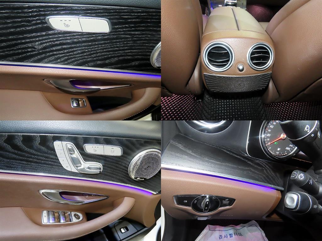 Mercedes Benz E class 2017 Blanco - Importación desde Corea - HF Imports Iquique - Foto 20