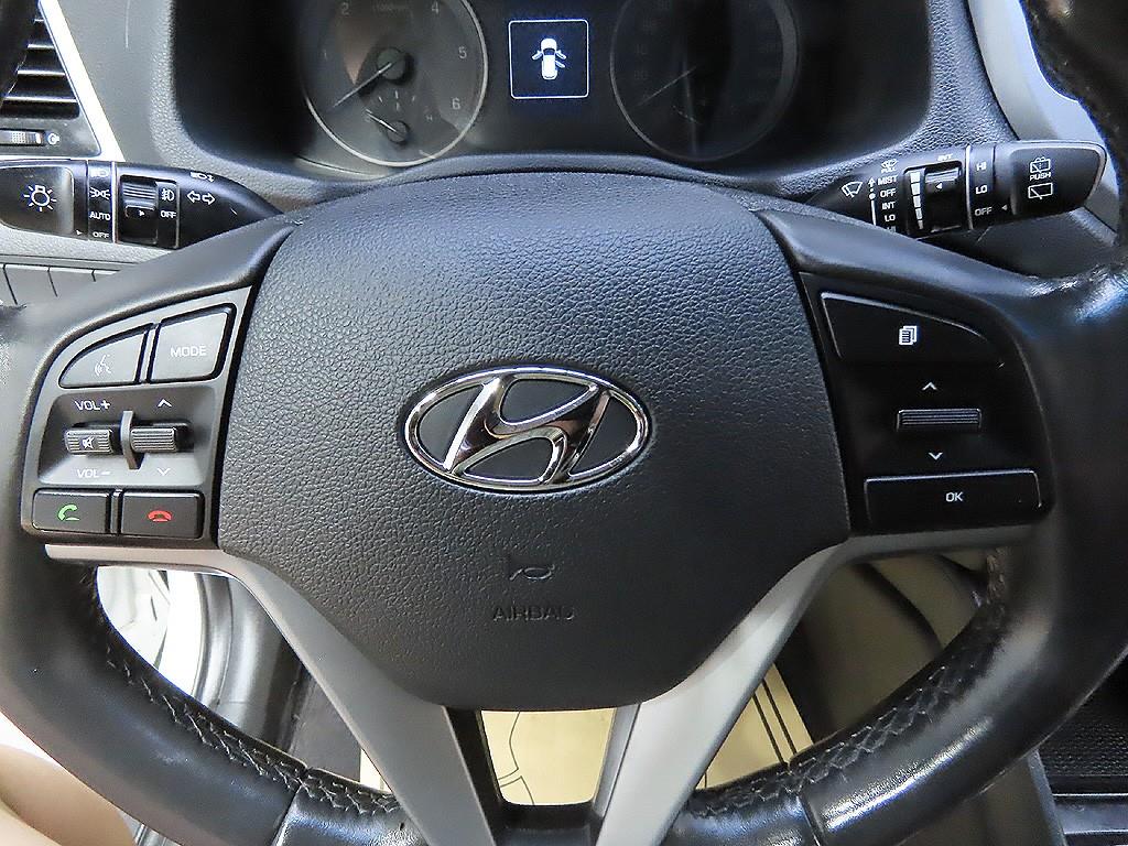 HYUNDAI Tucson 2015 Blanco - Importación desde Corea - HF Imports Iquique - Foto 16