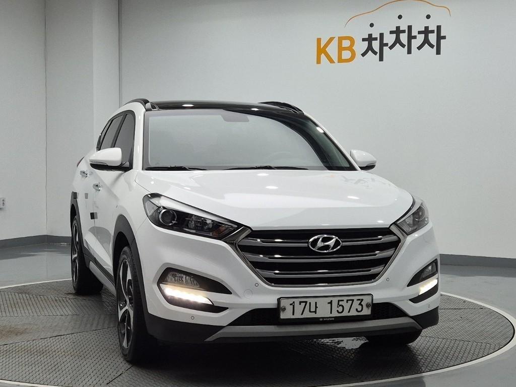 HYUNDAI Tucson - Vista 6