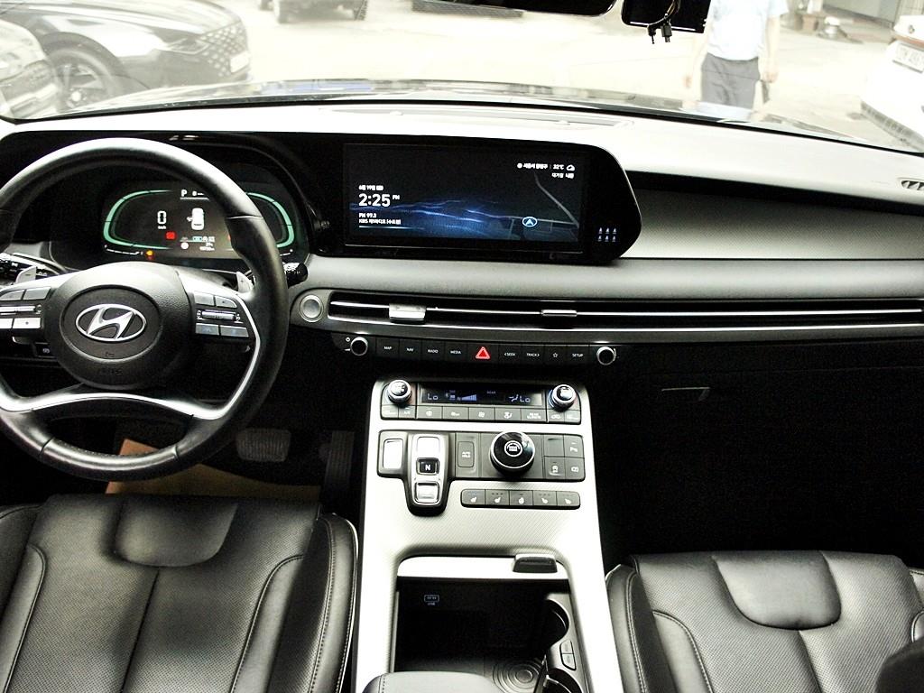 HYUNDAI Palisade - Vista 9