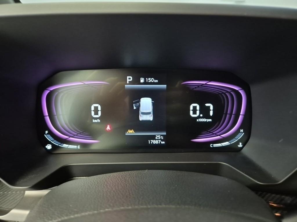 KIA Ray - Vista 12