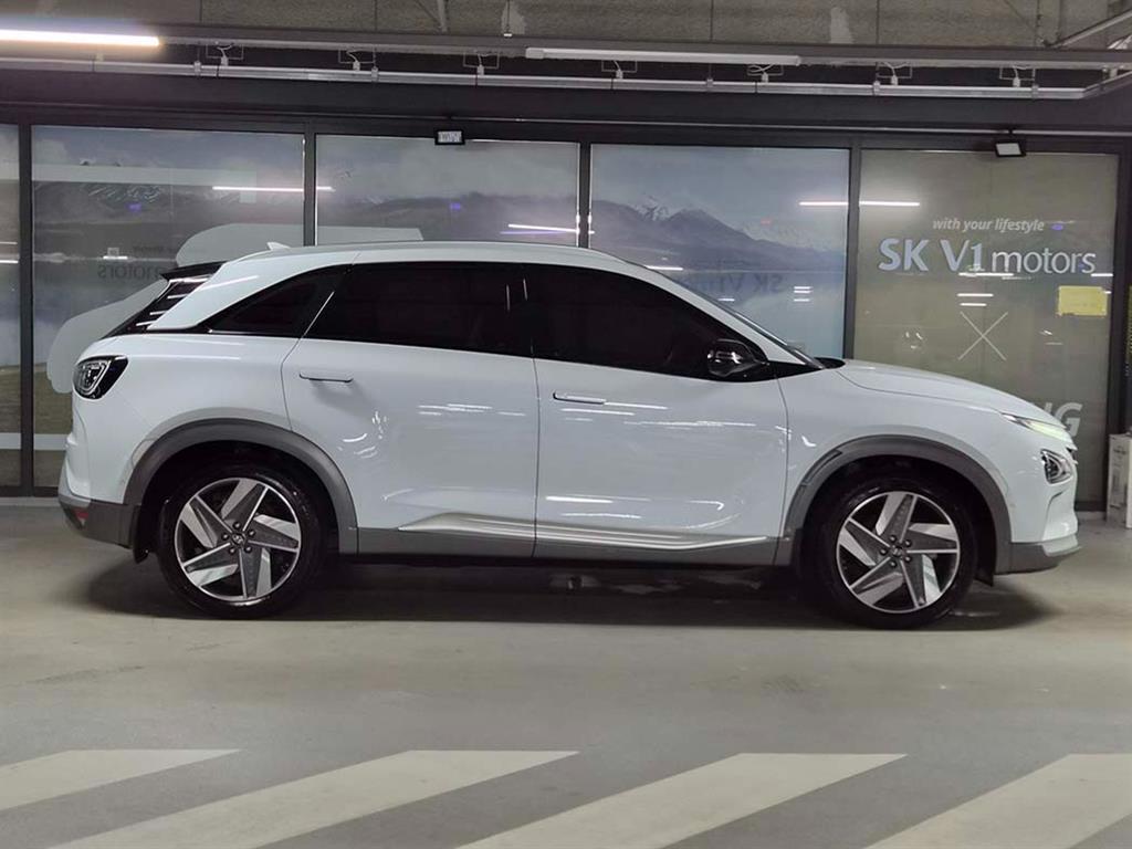 HYUNDAI Nexo - Vista 3