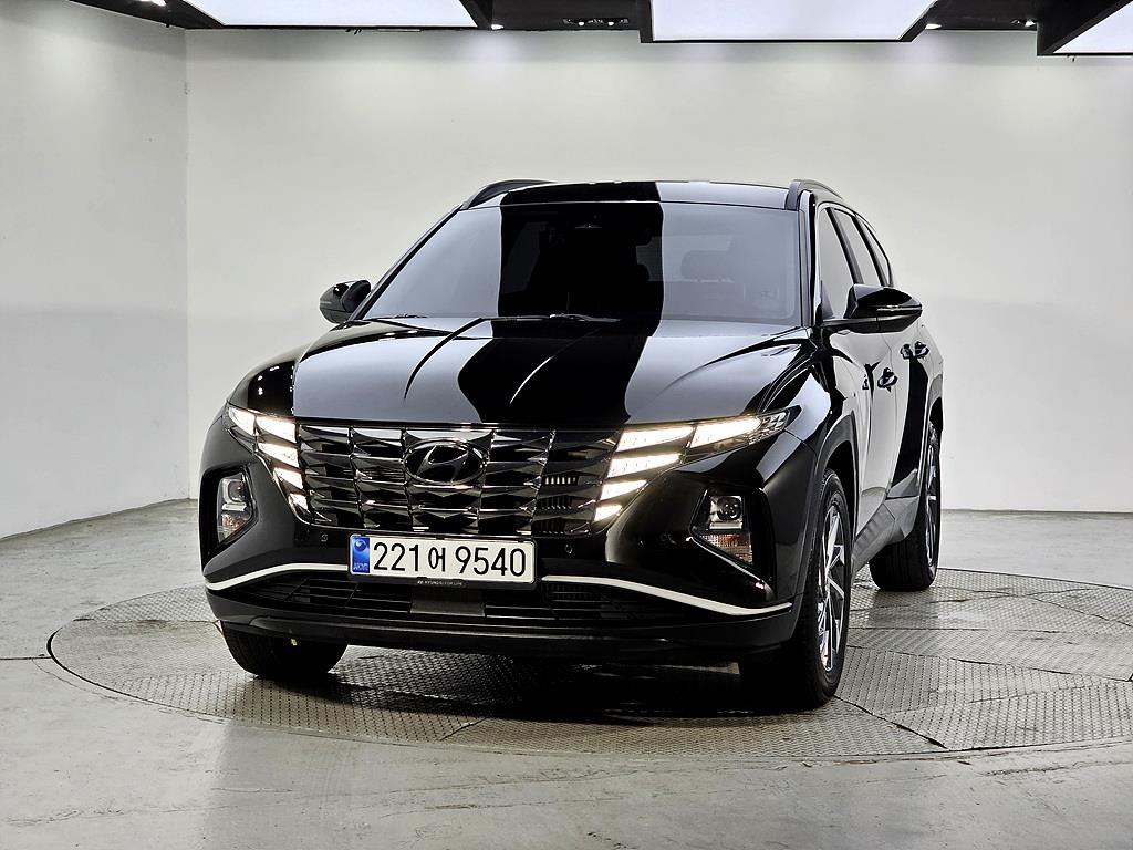 HYUNDAI Tucson - Vista 2