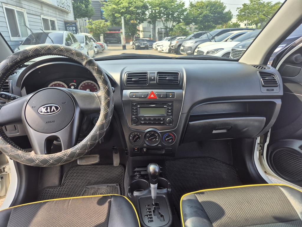 KIA Morning - Vista 11