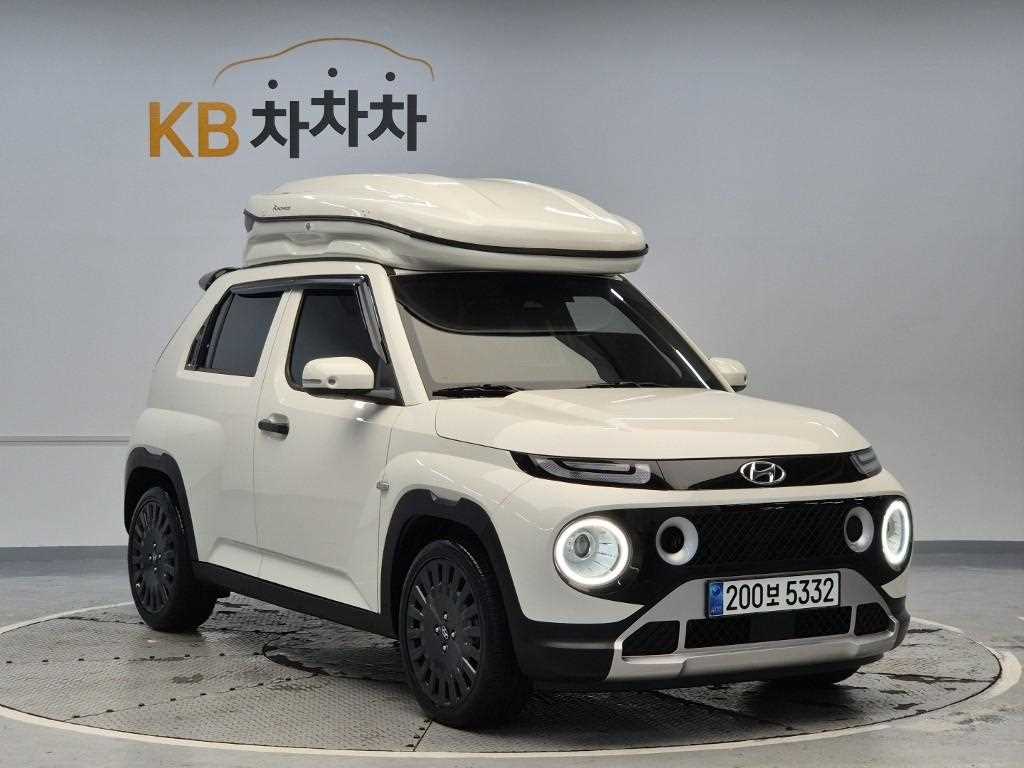 HYUNDAI Casper - Vista 6