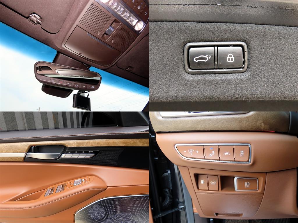 Genesis G90 2020 Negro - Importación desde Corea - HF Imports Iquique - Foto 20
