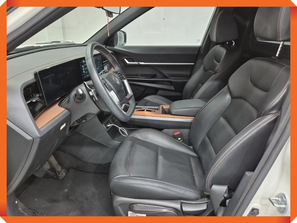 Ssangyong Torres - Vista 11
