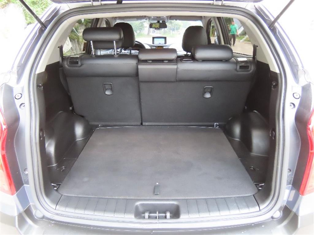 Ssangyong Korando 2018 Gris - Importación desde Corea - HF Imports Iquique - Foto 20
