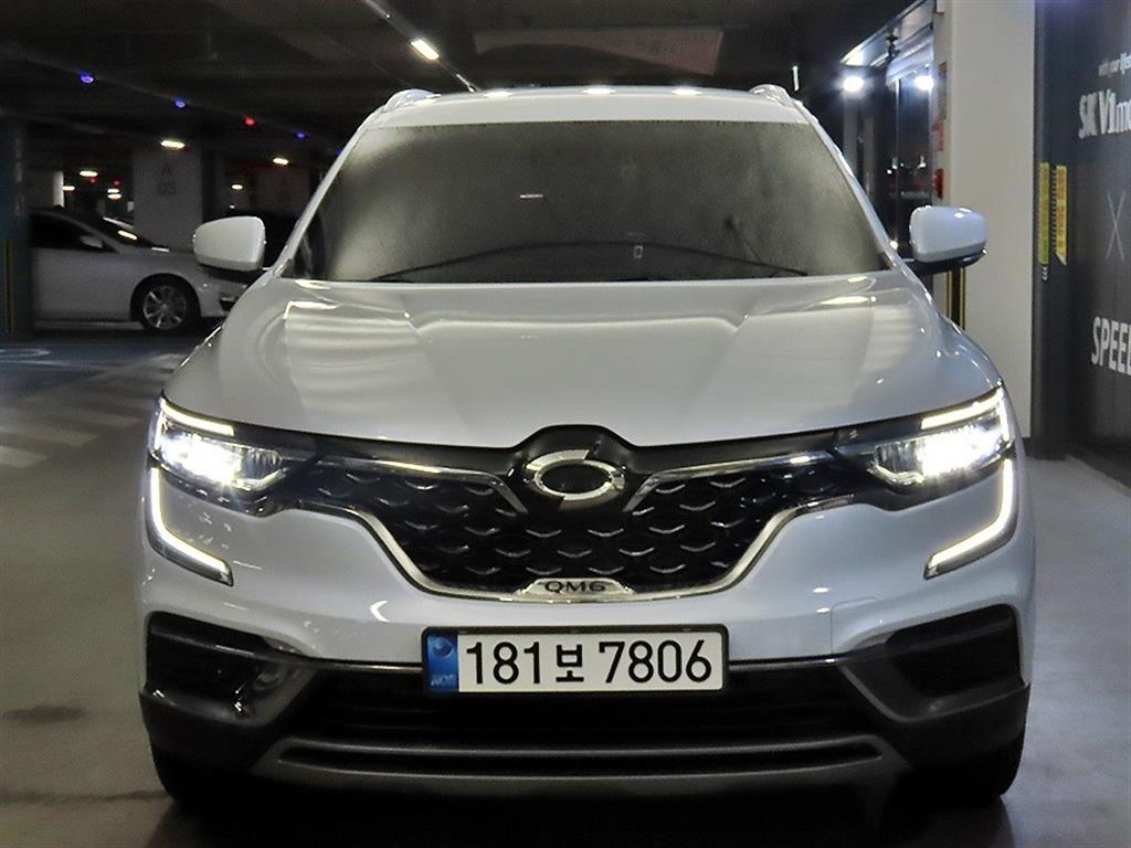 SAMSUNG QM6 - Vista 2