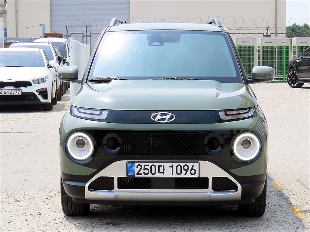 HYUNDAI Casper 2024 Verde - Importación desde Corea - HF Imports Iquique - Foto 1