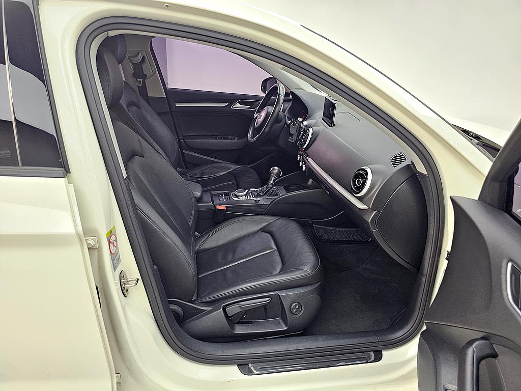 Audi A3 2015 Blanco - Importación desde Corea - HF Imports Iquique - Foto 13