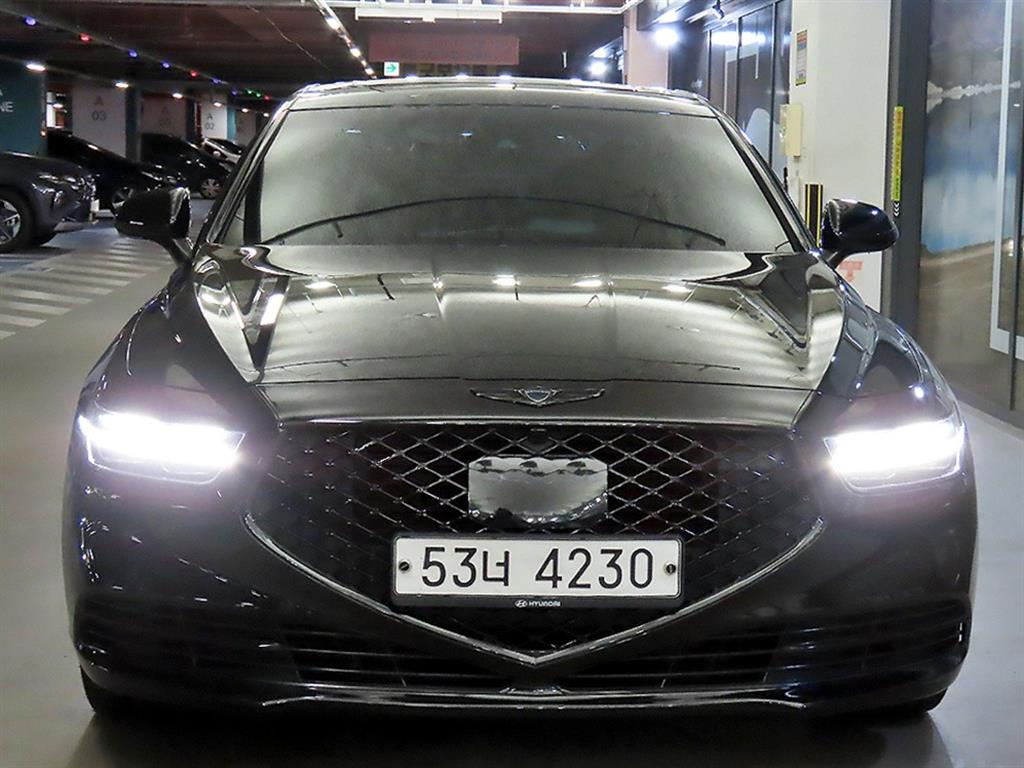 Genesis G90 - Vista 2