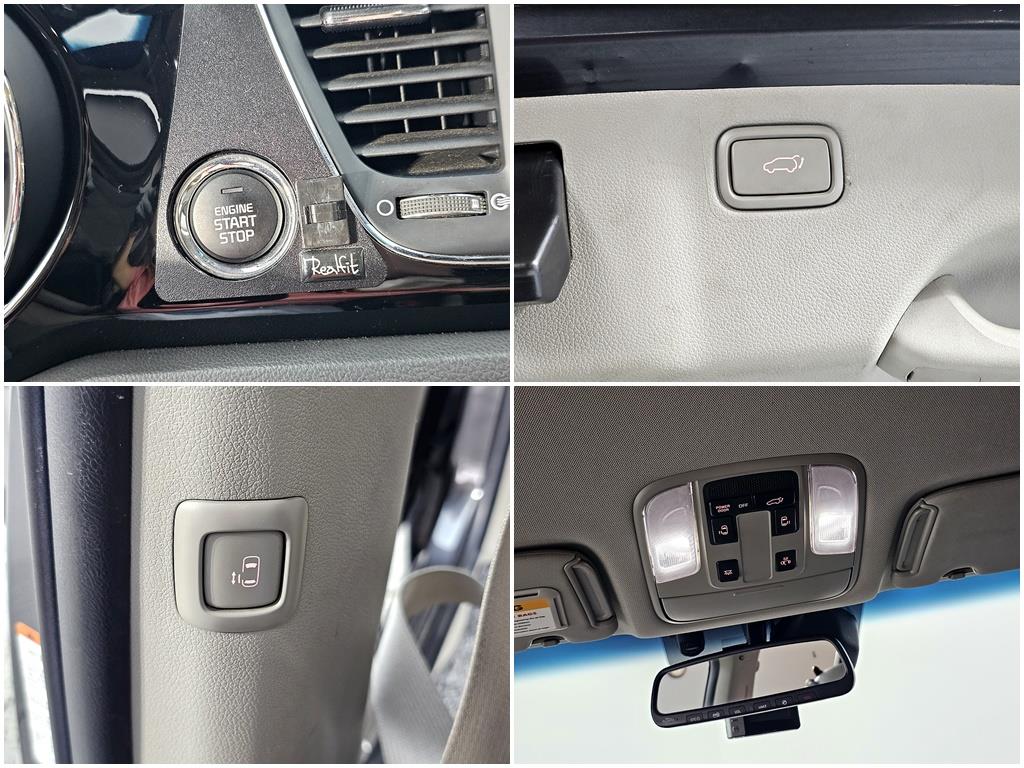 KIA Carnival 2015 Gris - Importación desde Corea - HF Imports Iquique - Foto 17