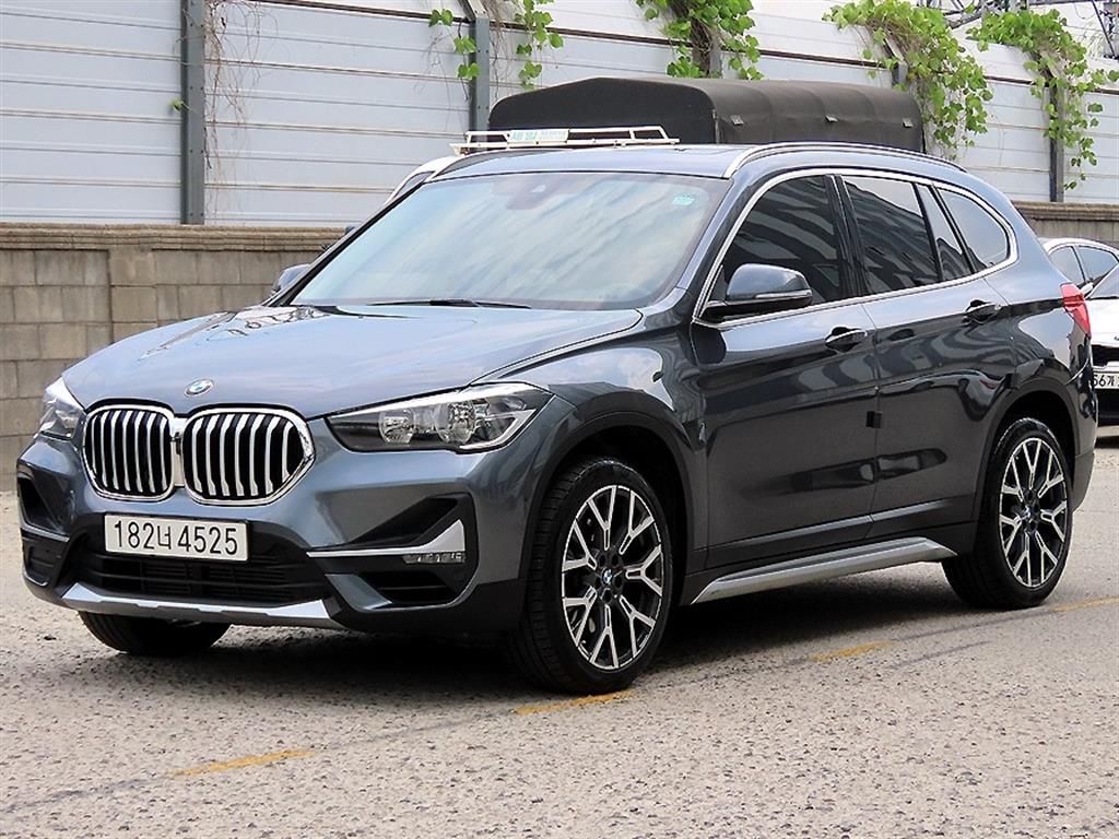BMW X1 - Vista 2