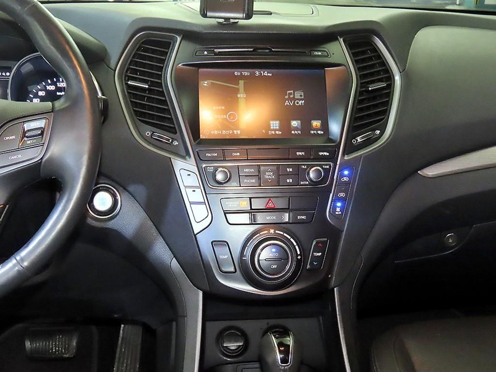 HYUNDAI Maxcruz 2018 Blanco - Importación desde Corea - HF Imports Iquique - Foto 13