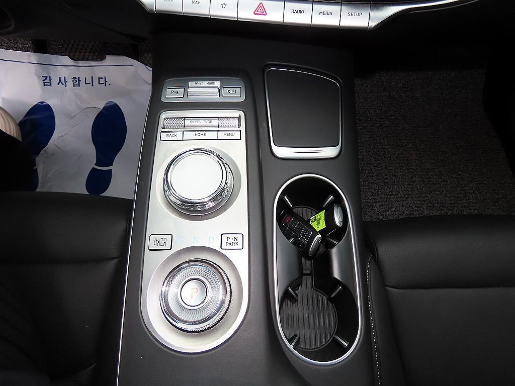 Genesis GV70 2021 Azul - Importación desde Corea - HF Imports Iquique - Foto 13