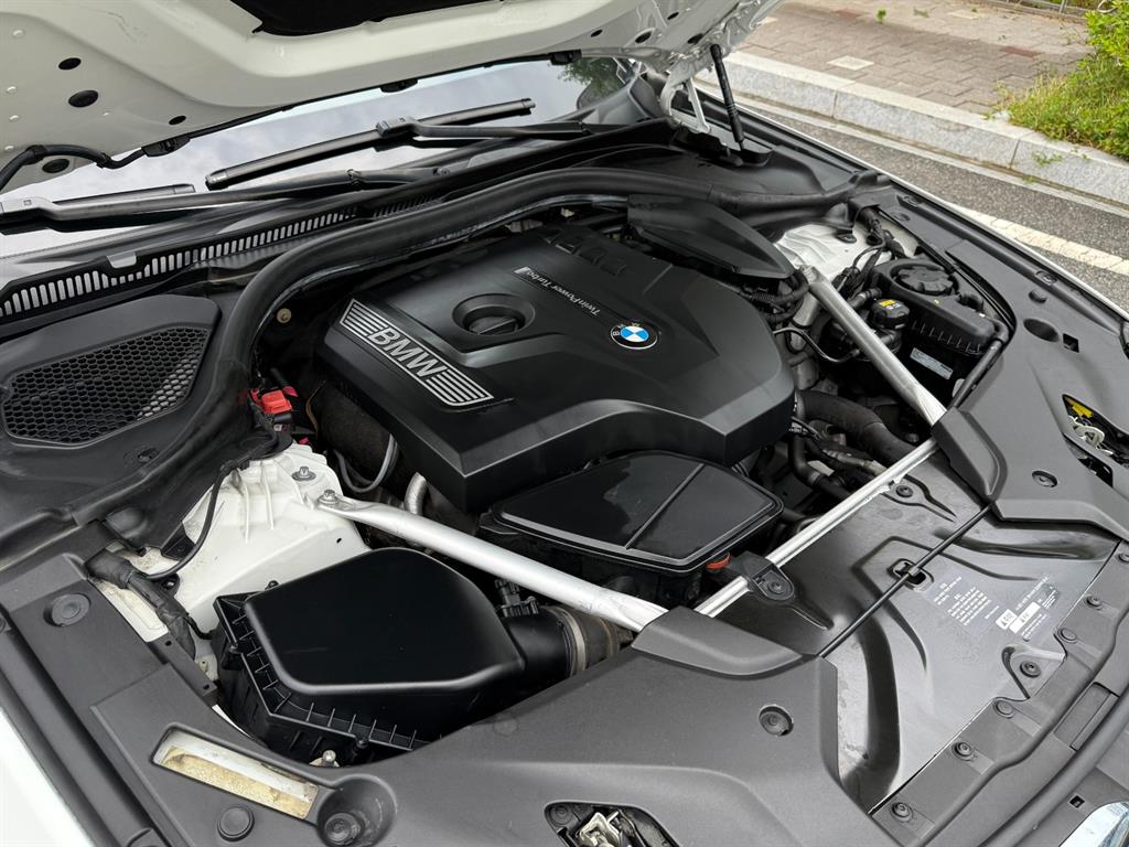 BMW 5 Series 2018 Blanco - Importación desde Corea - HF Imports Iquique - Foto 20