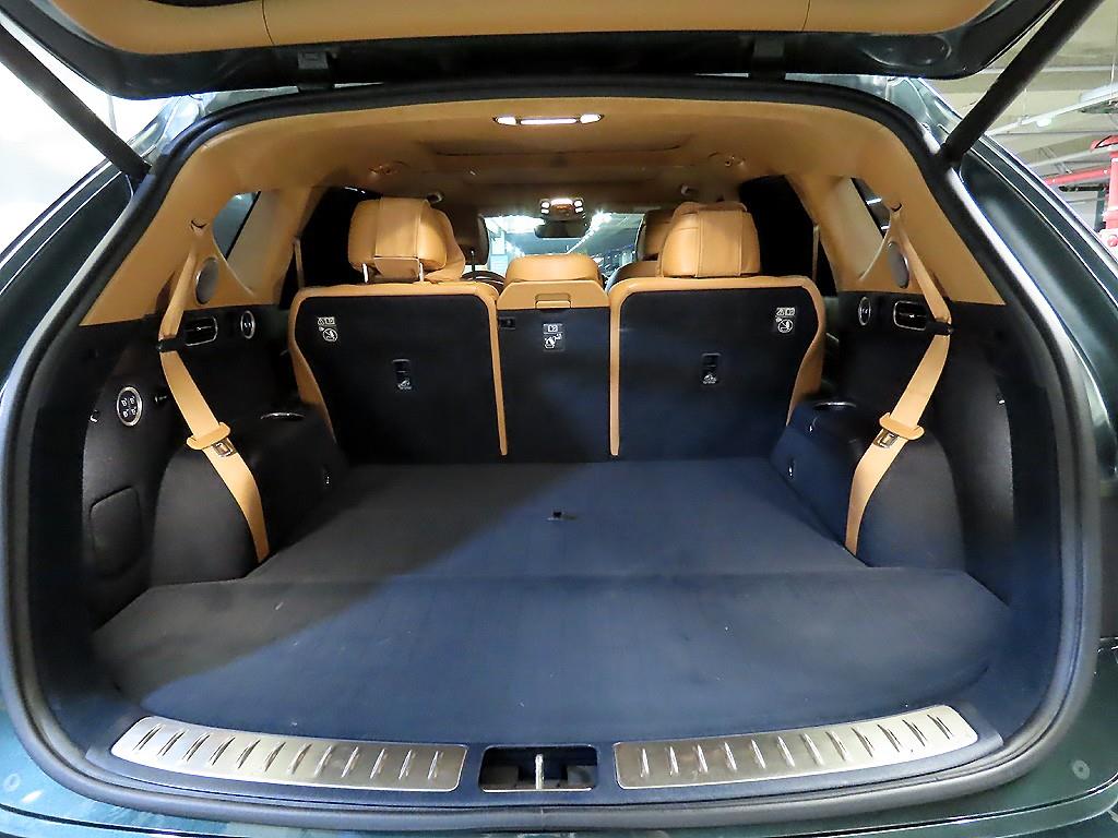 Genesis GV80 2020 Verde - Importación desde Corea - HF Imports Iquique - Foto 18