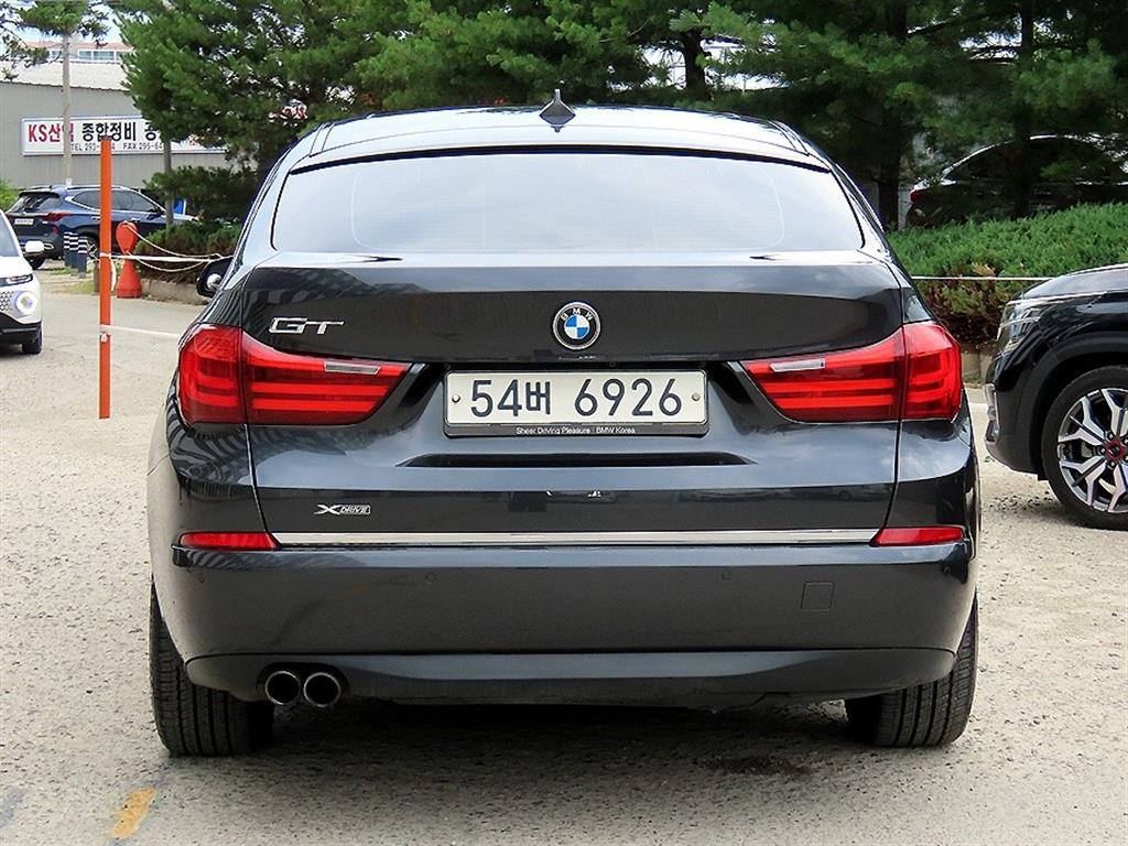 BMW Gran Turismo - Vista 6