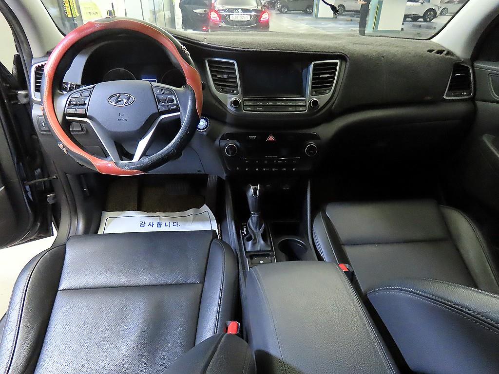 HYUNDAI Tucson - Vista 12