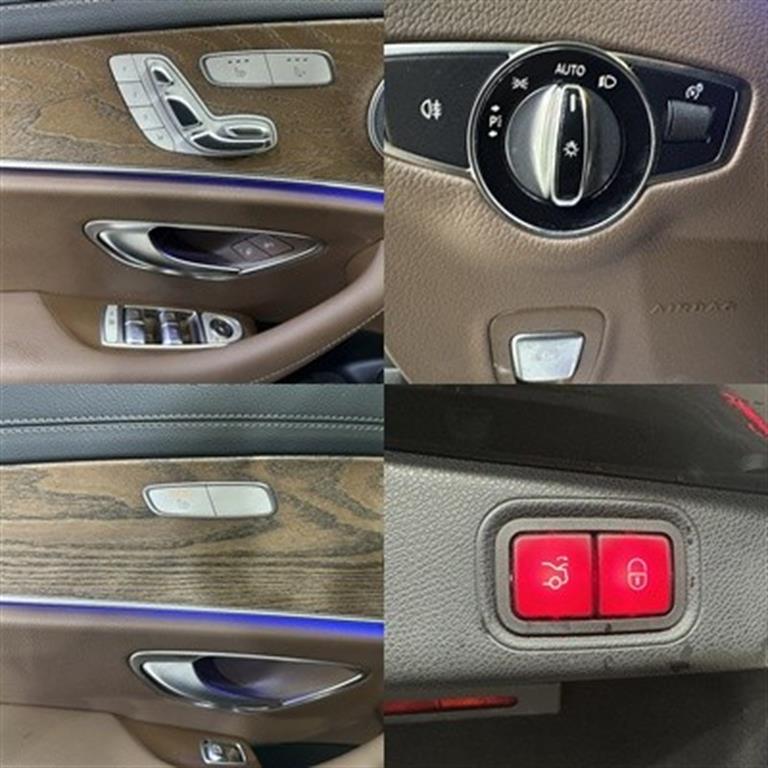 Mercedes Benz E class 2021 Gris - Importación desde Corea - HF Imports Iquique - Foto 17