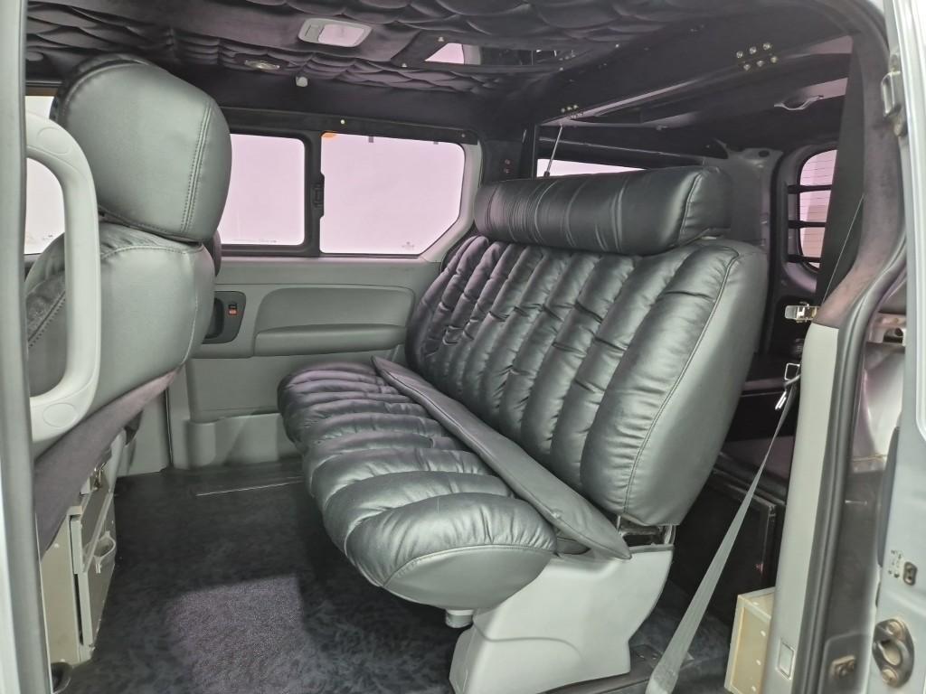 HYUNDAI Starex 2013 Plateado - Importación desde Corea - HF Imports Iquique - Foto 14