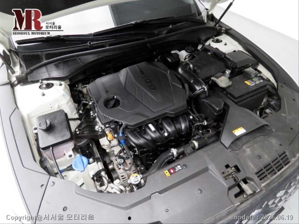 HYUNDAI Grandeur 2022 Blanco - Importación desde Corea - HF Imports Iquique - Foto 19