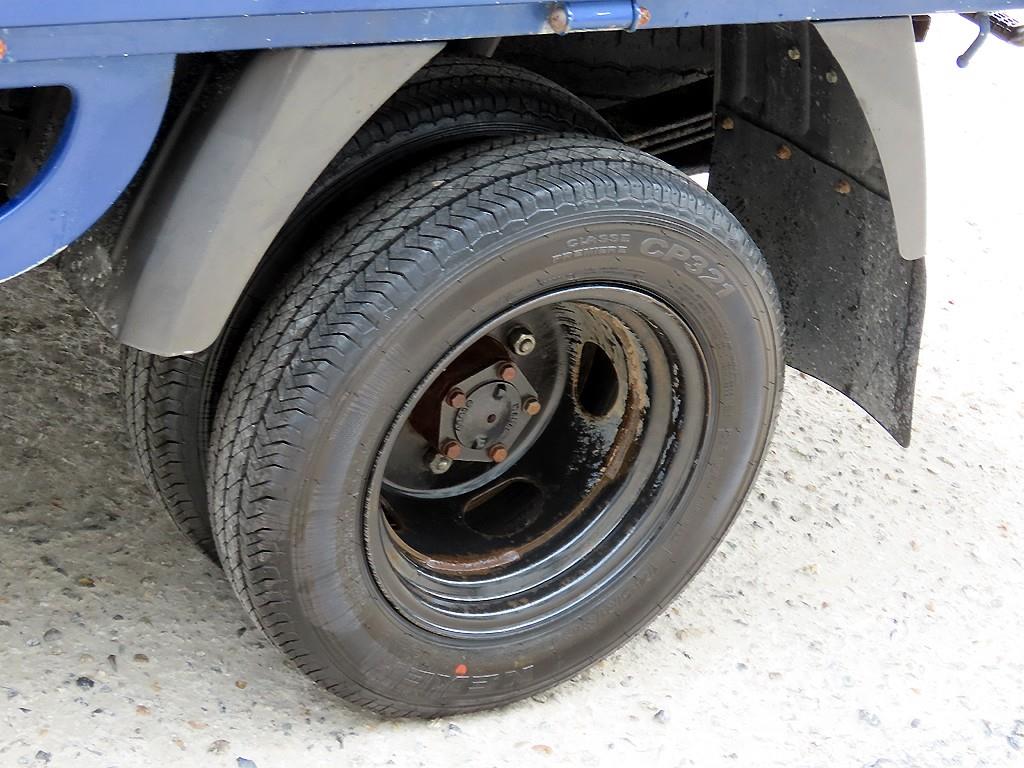 Small Truck Cargo (small) 2013 Azul - Importación desde Corea - HF Imports Iquique - Foto 18
