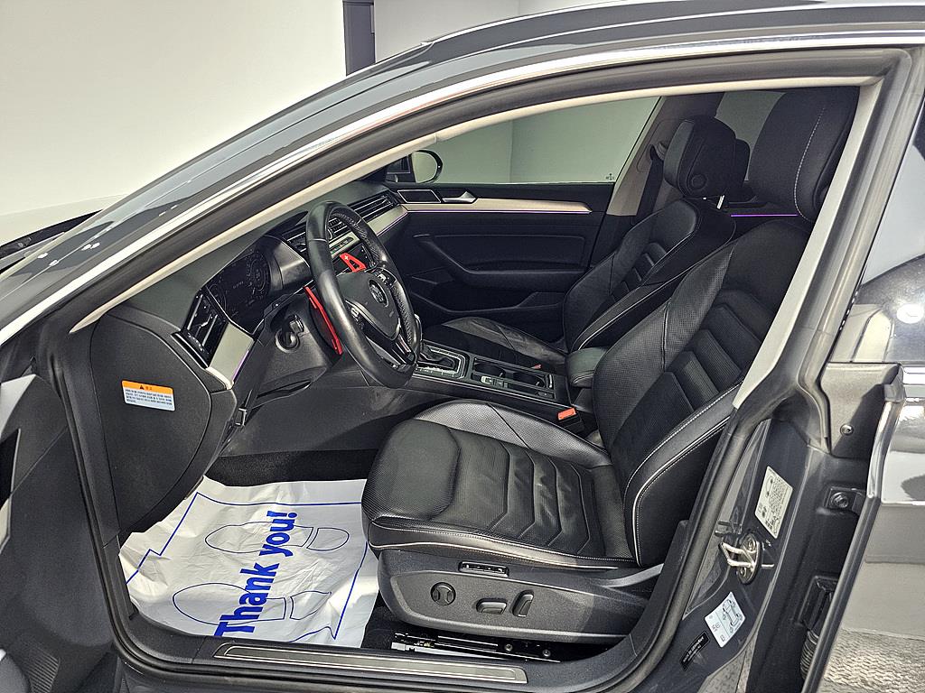 Volkswagen Arteon - Vista 10