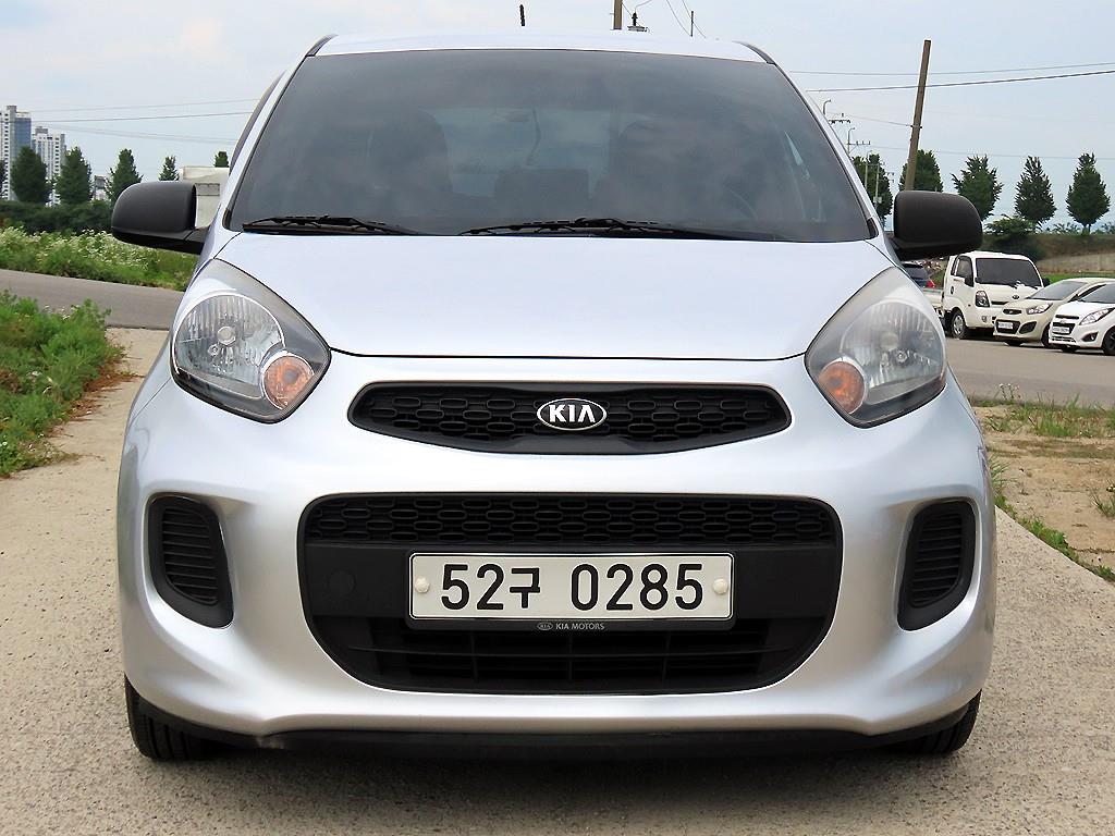 KIA Morning 2016 - Importación desde Corea - HF Imports Iquique - Foto 1