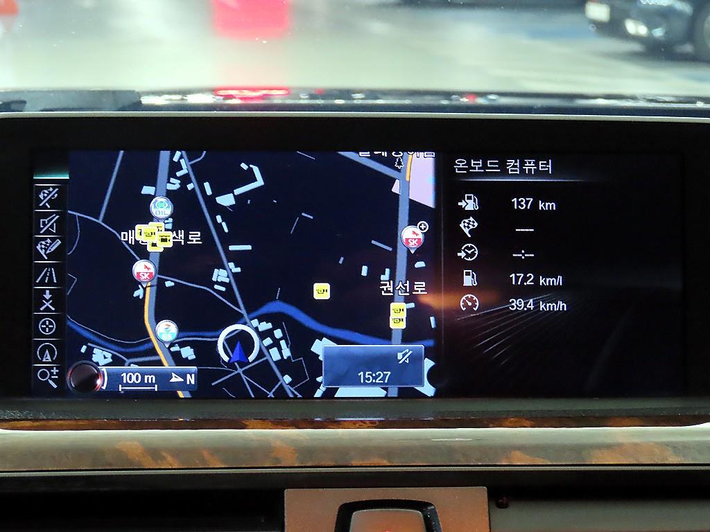 BMW 3 series 2013 Negro - Importación desde Corea - HF Imports Iquique - Foto 16