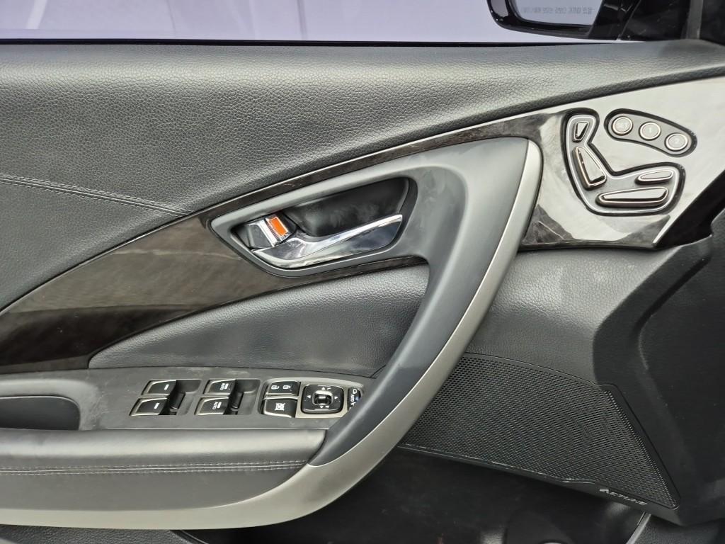 HYUNDAI Grandeur 2013 Negro - Importación desde Corea - HF Imports Iquique - Foto 20